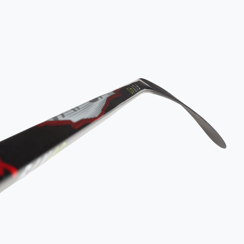Kij hokejowy Bauer Vapor Fly40 Grip Sr F77 L black/red/white 4