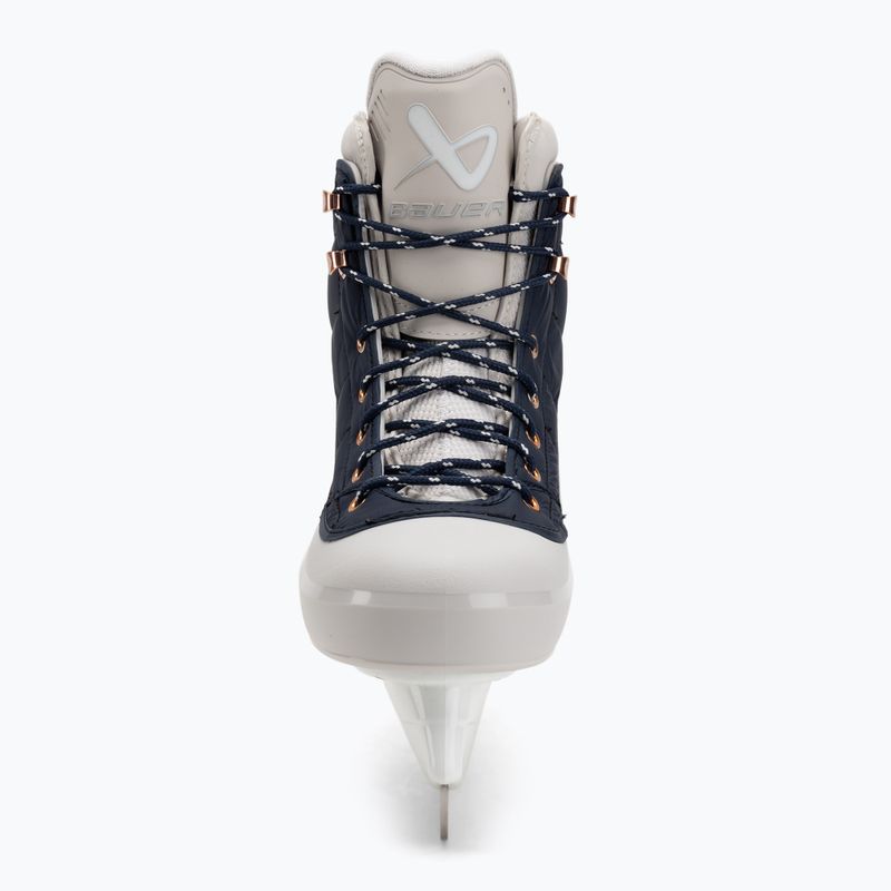 Łyżwy Bauer Radiant Heated Sr white/black 4