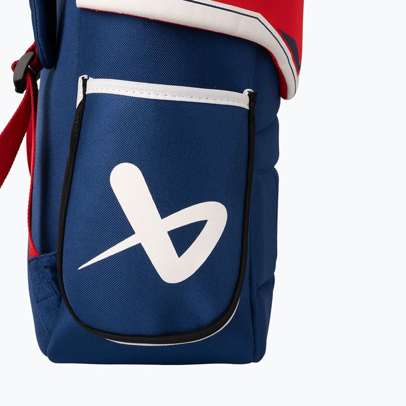 Plecak miejski Bauer Glove 17 l blue/red 3