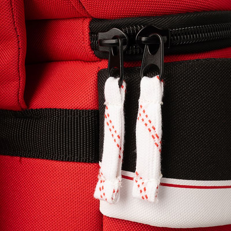 Plecak miejski Bauer Glove 17 l red/black 4