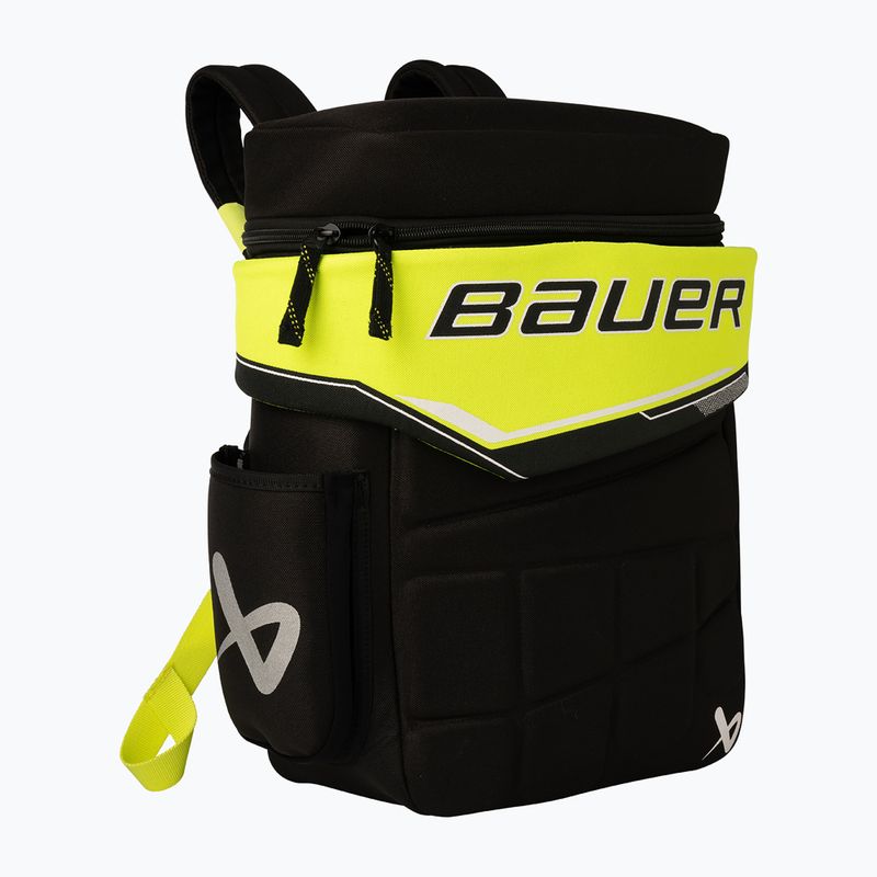Plecak miejski Bauer Glove 17 l black/gold