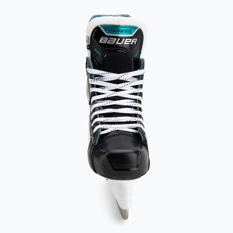 Łyżwy hokejowe dziecięce Bauer Supreme F20 Skate-Jr black 4