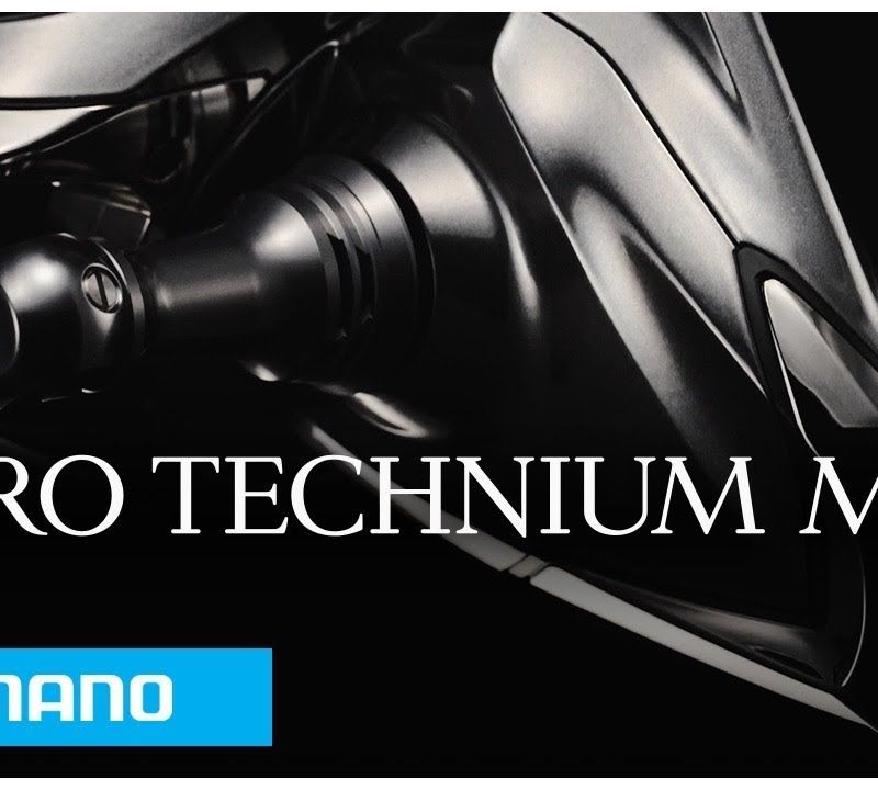 Kołowrotek karpiowy Shimano Aero Technium MgS XTD black 5