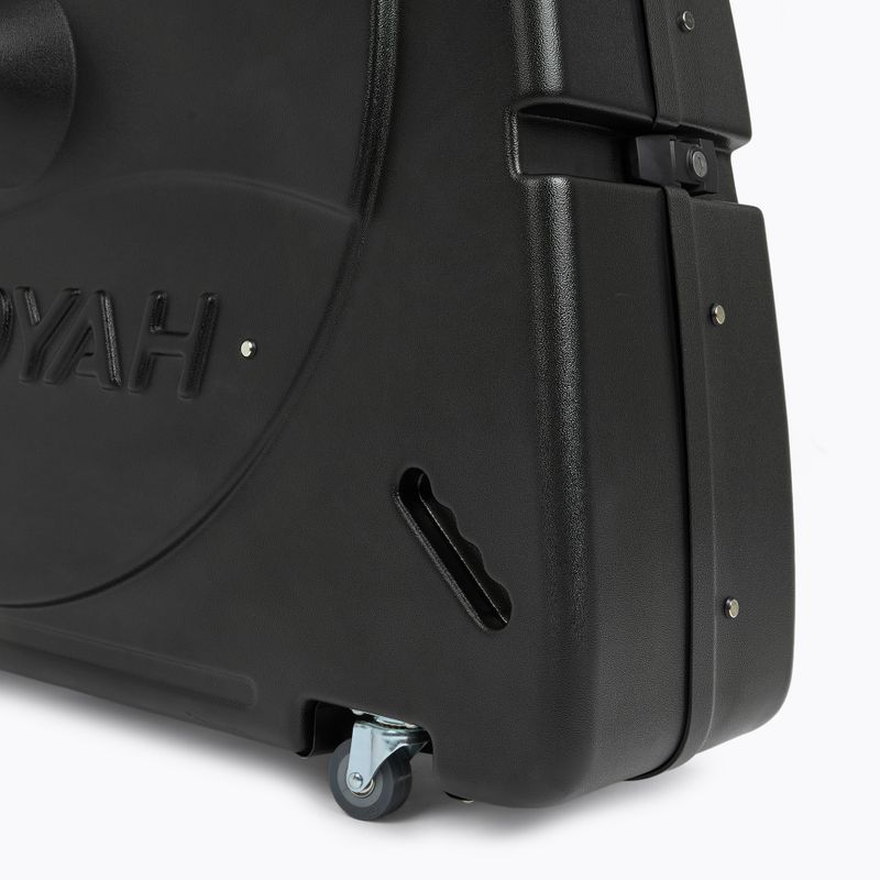 Walizka na rower NOOYAH BK006 28"/29" czarny 8