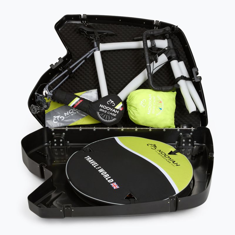 Walizka na rower NOOYAH BK006 28"/29" czarny 16