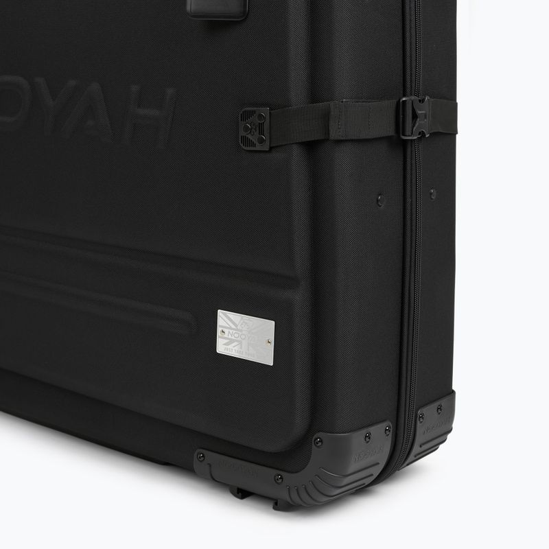 Walizka na rower NOOYAH BK004S 28" czarny 7