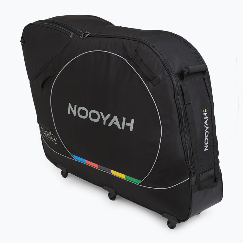 Torba transportowa na rower NOOYAH BK015-A 28" czarny