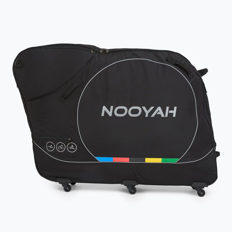 Torba transportowa na rower NOOYAH BK015-A 28" czarny 3