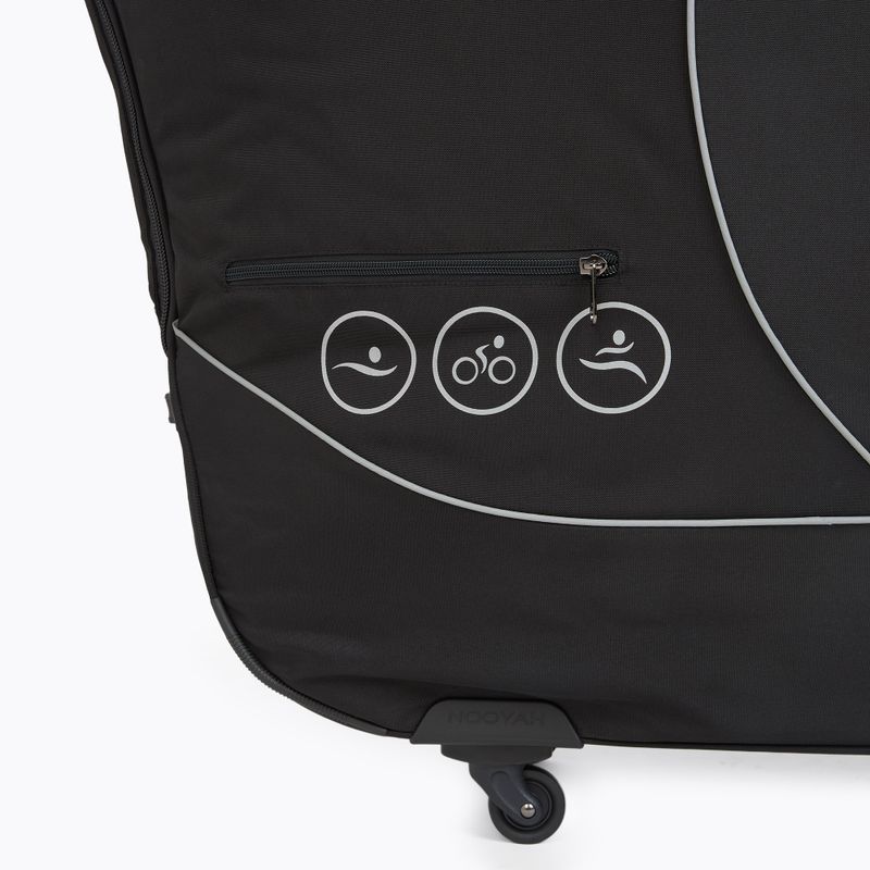 Torba transportowa na rower NOOYAH BK015-A 28" czarny 9