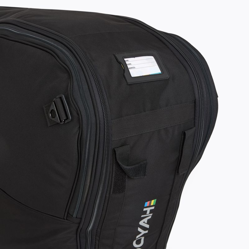 Torba transportowa na rower NOOYAH BK015-A 28" czarny 11