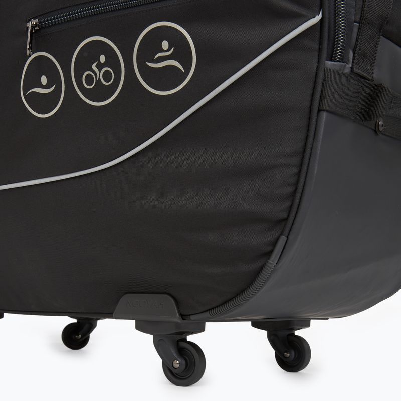 Torba transportowa na rower NOOYAH BK015-A 28" czarny 12