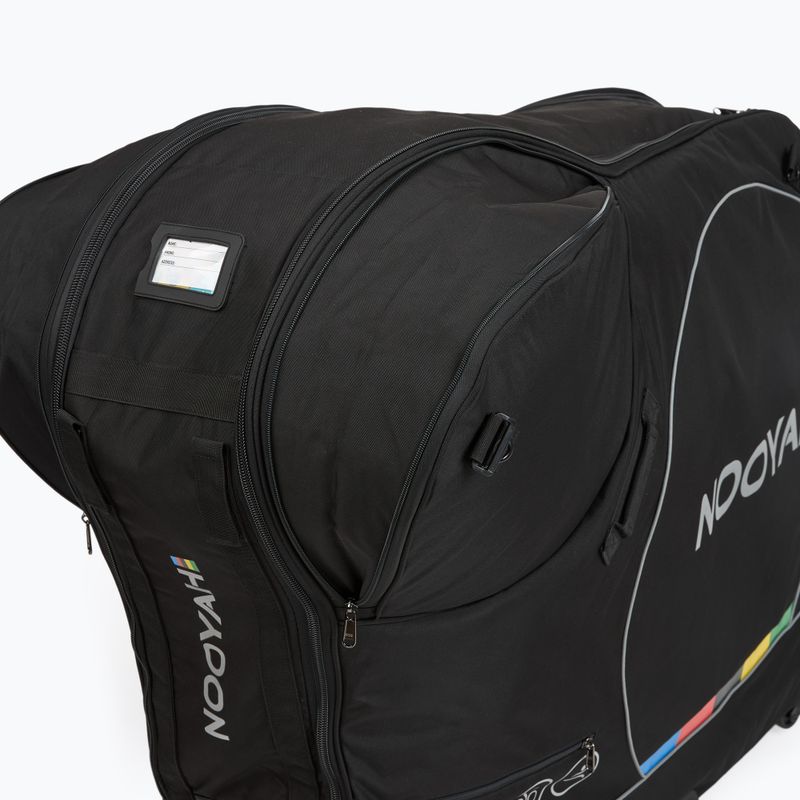 Torba transportowa na rower NOOYAH BK015-A 28" czarny 18