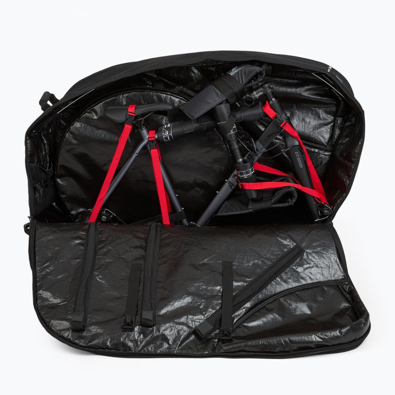 Torba transportowa na rower NOOYAH BK015-A 28" czarny 21