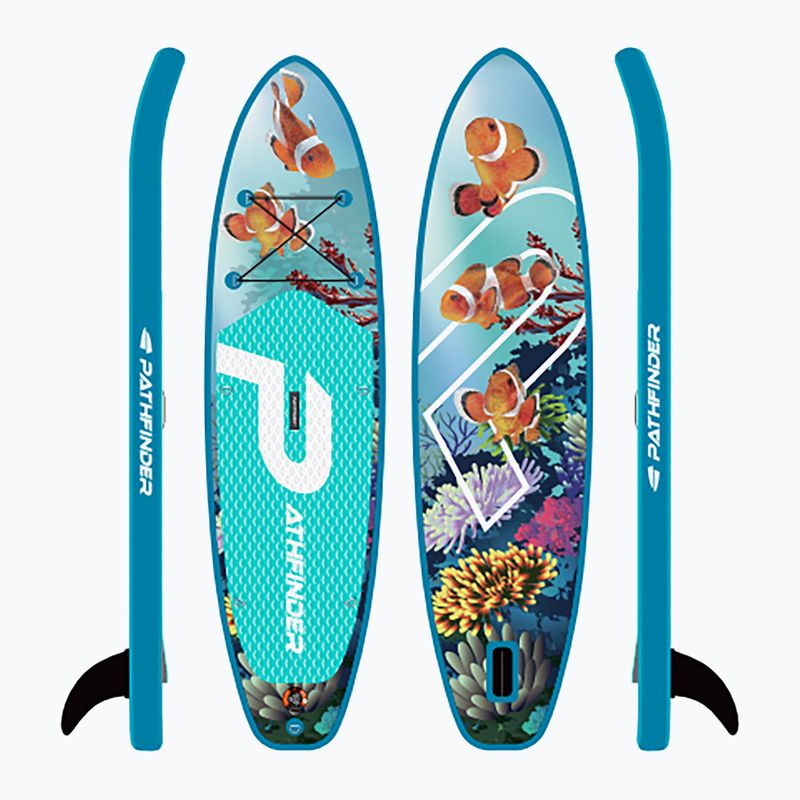 Deska SUP Pathfinder Marine Clown 10'2"