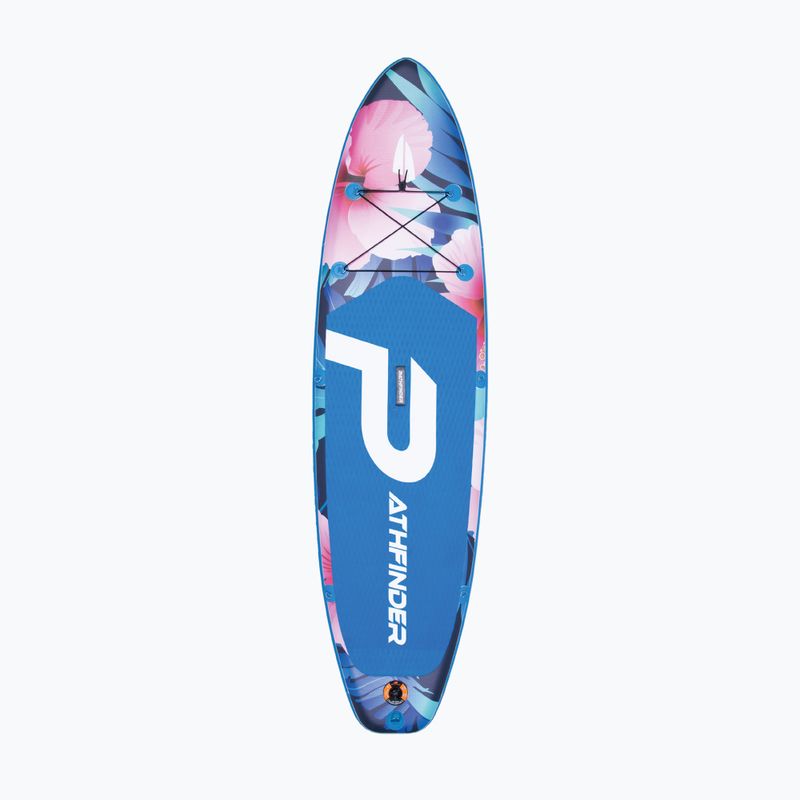 Deska SUP Pathfinder Flamingo Blue 10'2" 3