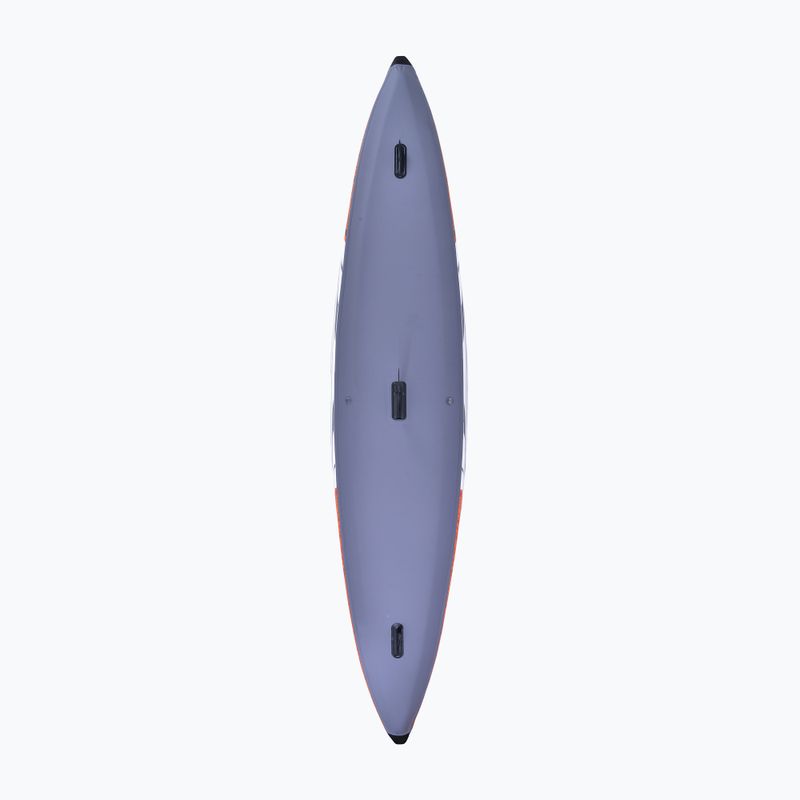Kajak pompowany 2-osobowy ZRAY Drift 14'0" 426 cm white/orange 4