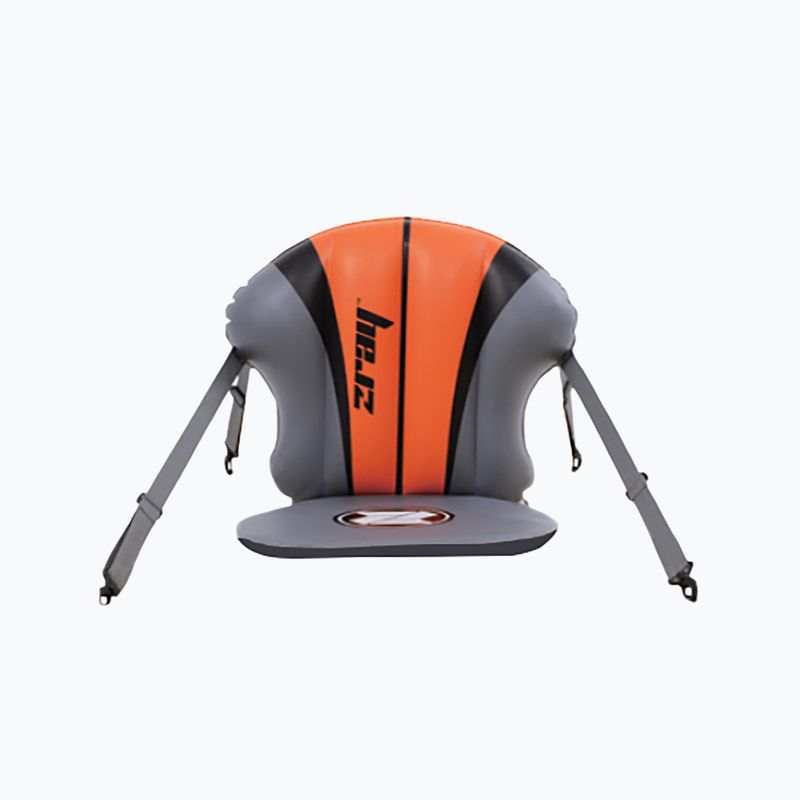 Kajak pompowany 2-osobowy ZRAY Drift 14'0" 426 cm white/orange 7