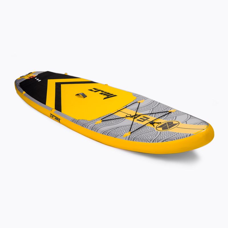 Zestaw deska SUP pompowana ZRAY E11 Combo 11'0'' yellow 2