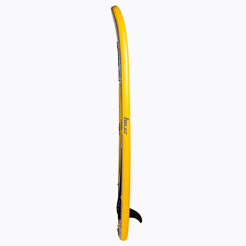 Zestaw deska SUP pompowana ZRAY E11 Combo 11'0'' yellow 5