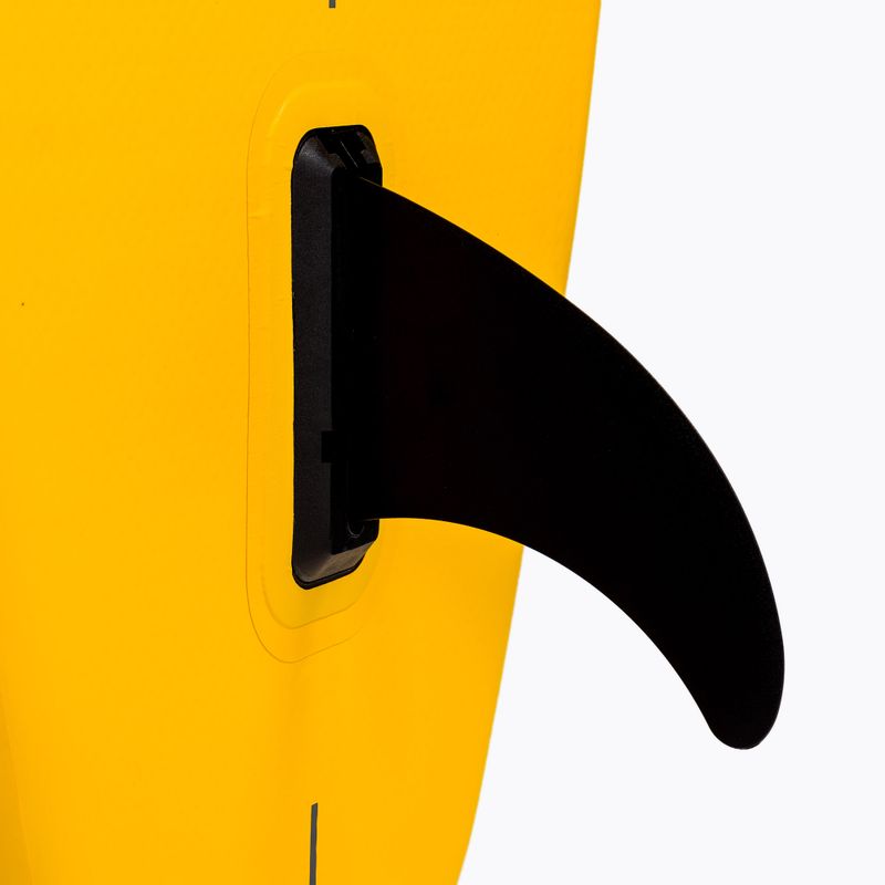Zestaw deska SUP pompowana ZRAY E11 Combo 11'0'' yellow 8