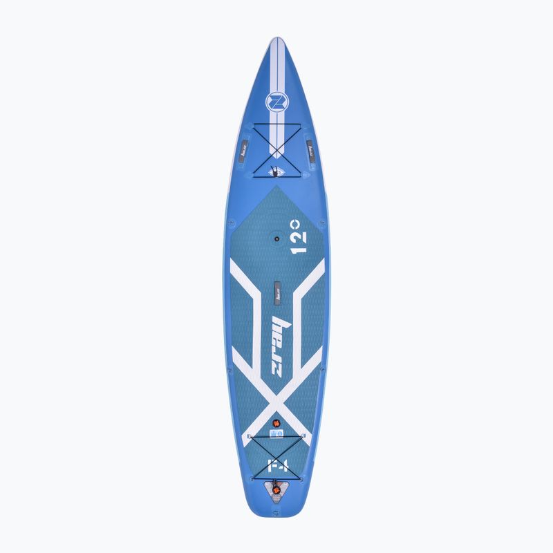 Deska SUP ZRAY F4 Fury Epic 12'0" 2