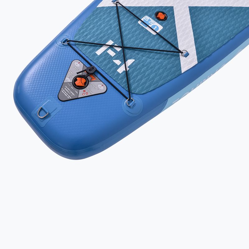 Deska SUP ZRAY F4 Fury Epic 12'0" 7