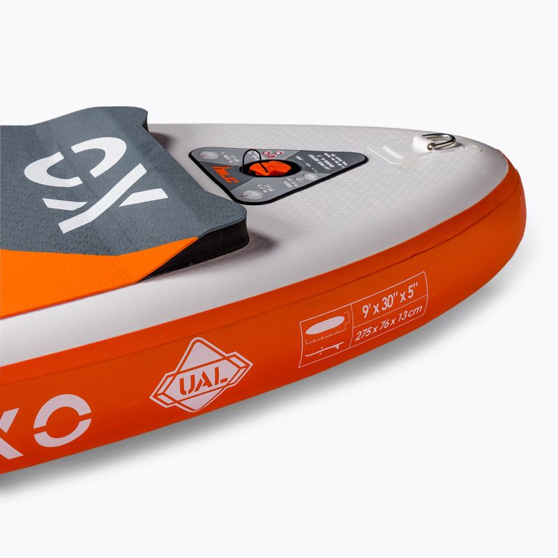 Zestaw deska SUP pompowana ZRAY X0 9'0'' 9