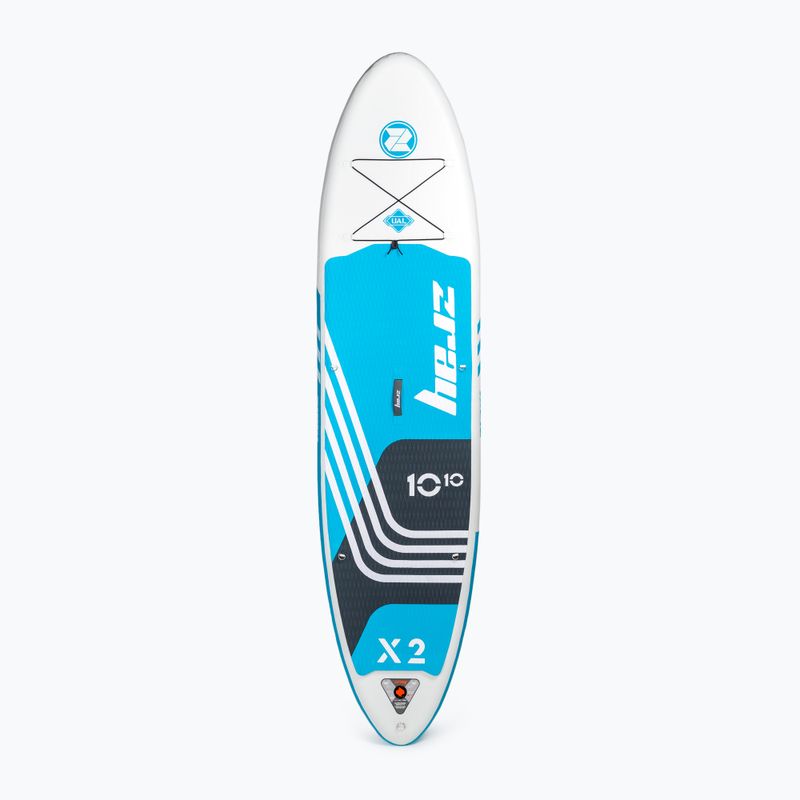 Zestaw deska SUP pompowana ZRAY X2 10'10'' 3