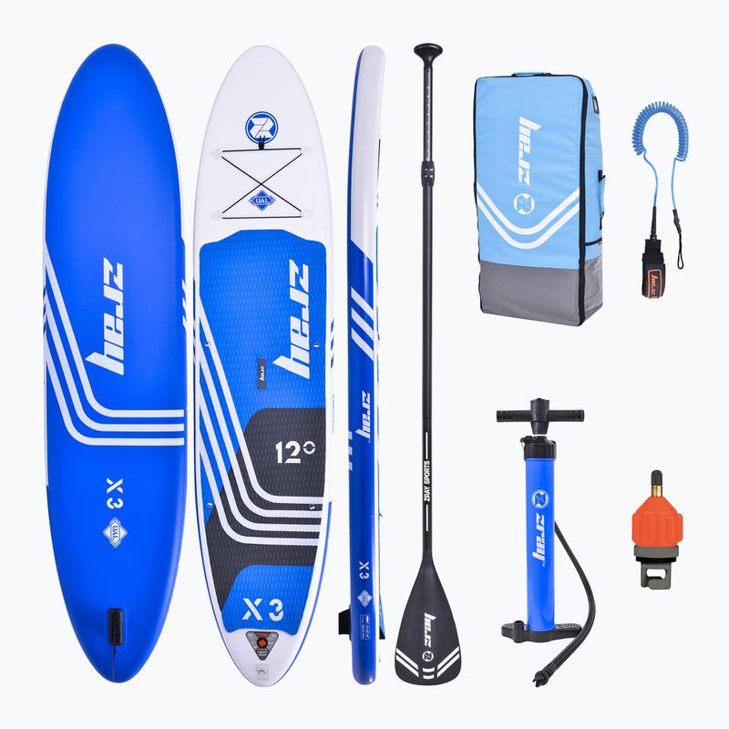 Deska SUP ZRAY X3 12'0''