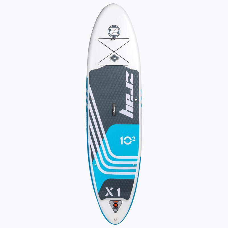 Zestaw deska SUP pompowana ZRAY X1 Combo 10'2'' 3