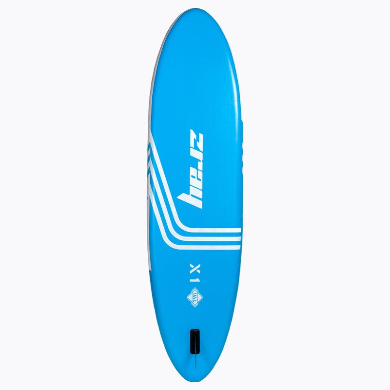 Zestaw deska SUP pompowana ZRAY X1 Combo 10'2'' 4