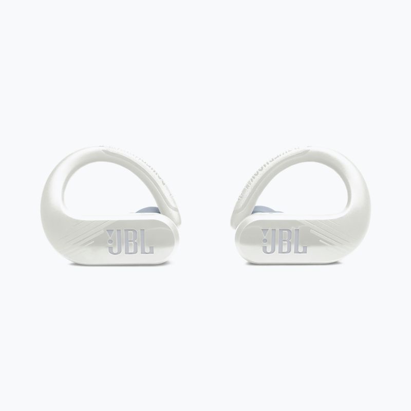 Słuchawki bezprzewodowe JBL Endurance Peak 3 białe JBLENDUPEAK3WHT