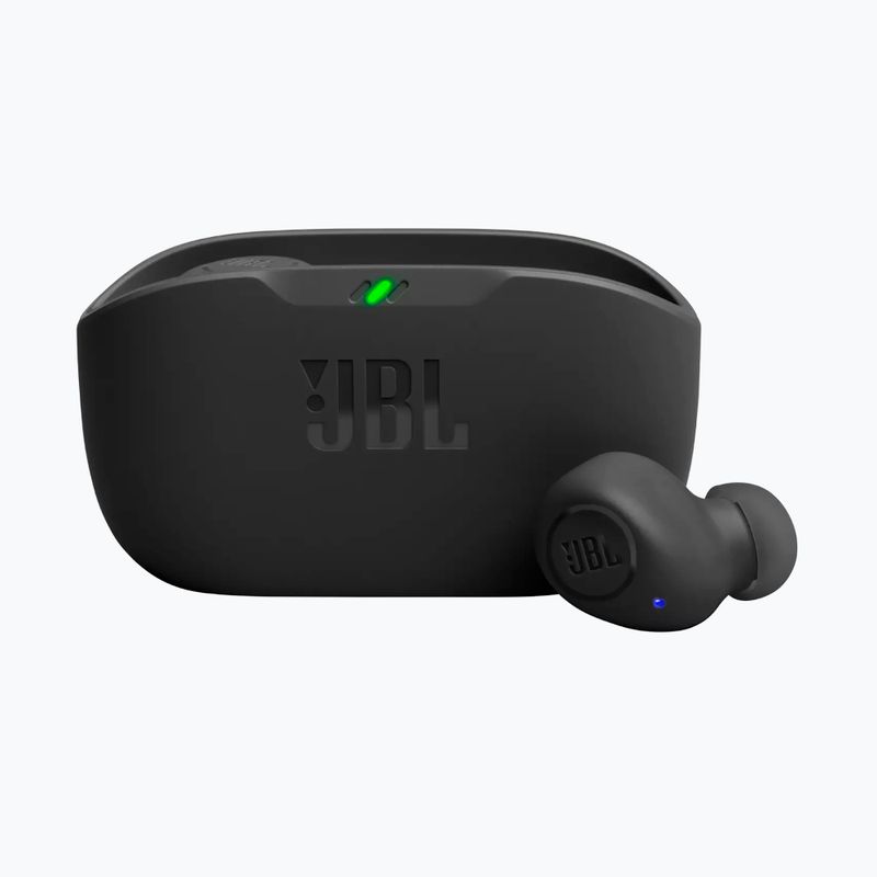 Słuchawki bezprzewodowe JBL Vibe 100 czarne