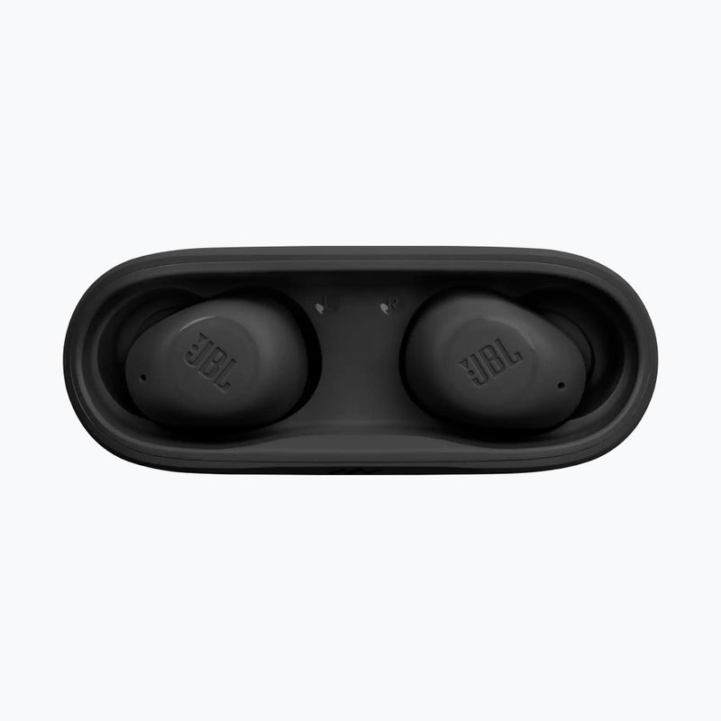 Słuchawki bezprzewodowe JBL Vibe 100 czarne 6