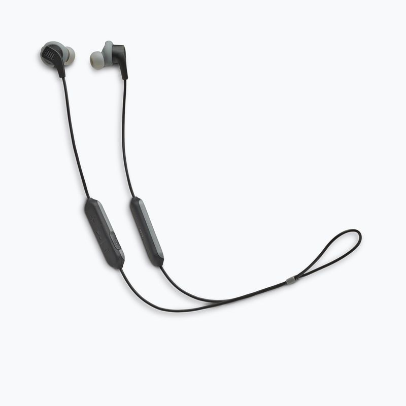 Słuchawki bezprzewodowe JBL Endurance Run BT czarne JBLENDURRUNBTBLK