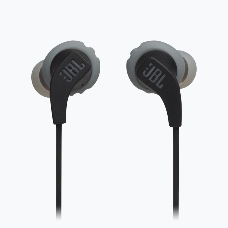 Słuchawki bezprzewodowe JBL Endurance Run BT czarne JBLENDURRUNBTBLK 2