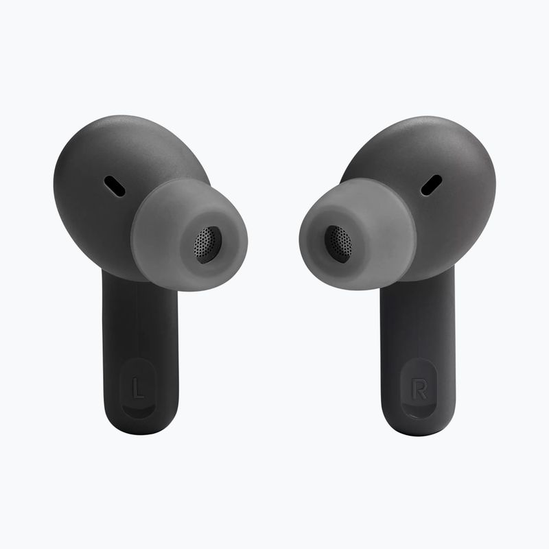 Słuchawki bezprzewodowe JBL Tune Beams Tws czarne 2