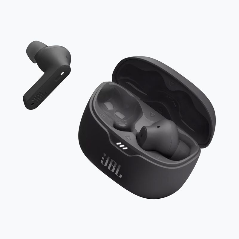 Słuchawki bezprzewodowe JBL Tune Beams Tws czarne 7