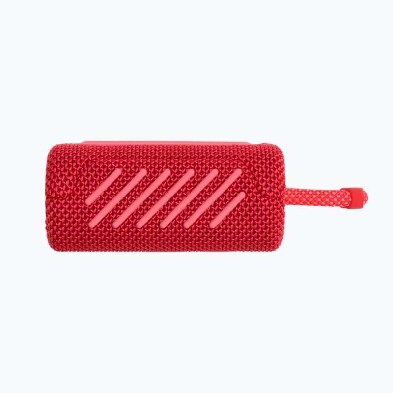 Głośnik mobilny JBL GO 3 czerwony JBLGO3RED 7