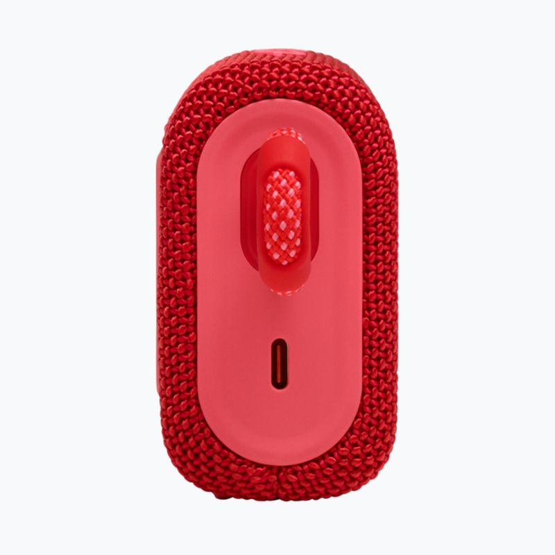 Głośnik mobilny JBL GO 3 czerwony JBLGO3RED 8