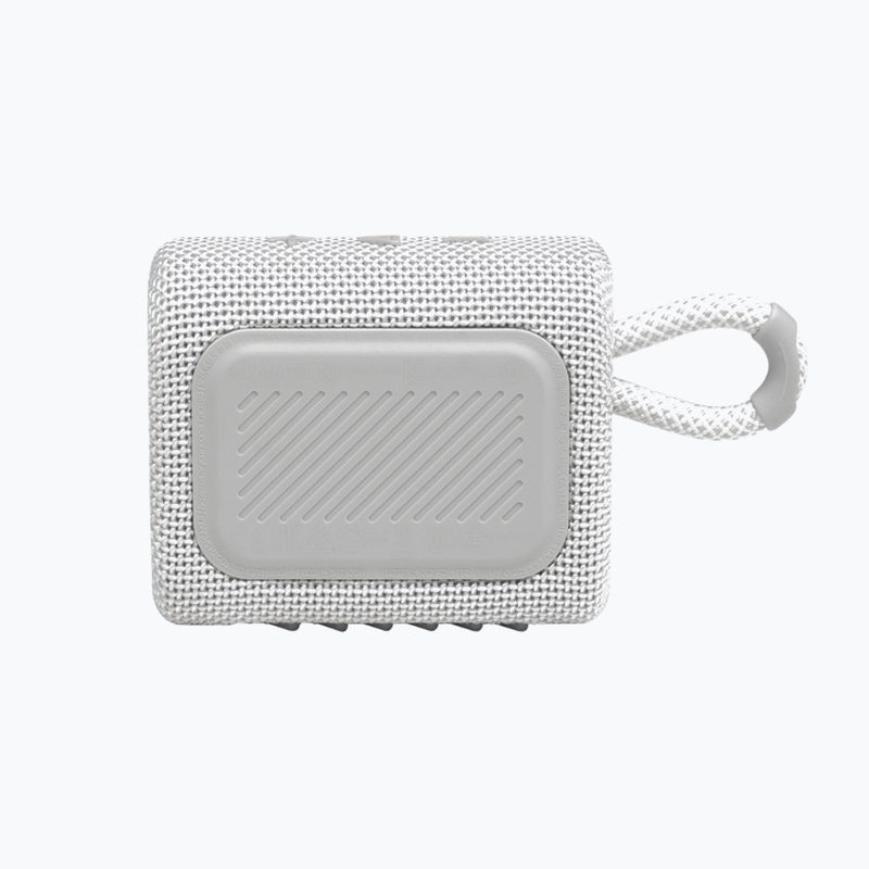 Głośnik mobilny JBL GO 3 biały JBLGO3WHT 6