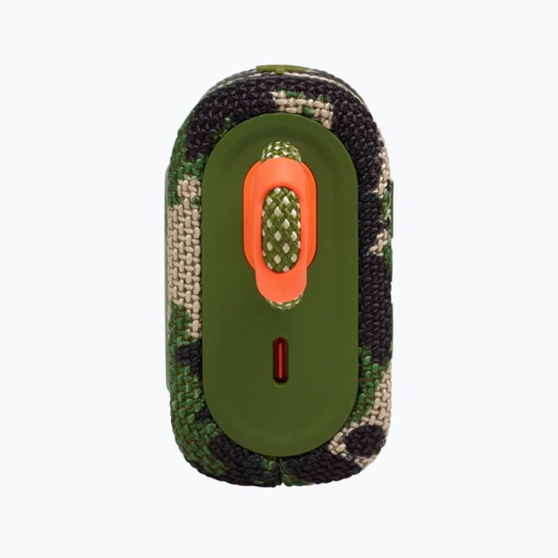 Głośnik mobilny JBL GO 3 zielony JBLGO3SQUAD 8