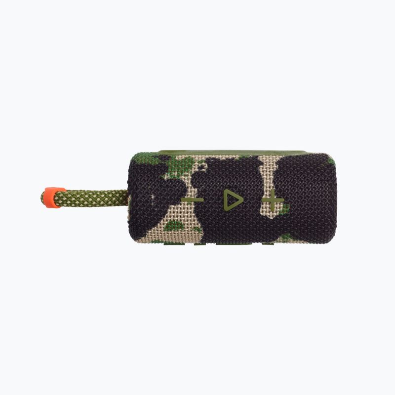 Głośnik mobilny JBL GO 3 zielony JBLGO3SQUAD 10