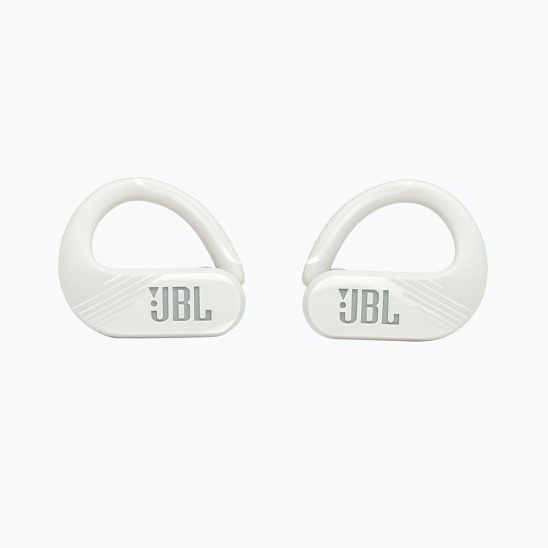 Słuchawki bezprzewodowe JBL Endurance Peak II białe JBLENDURPEAKIIWT 5