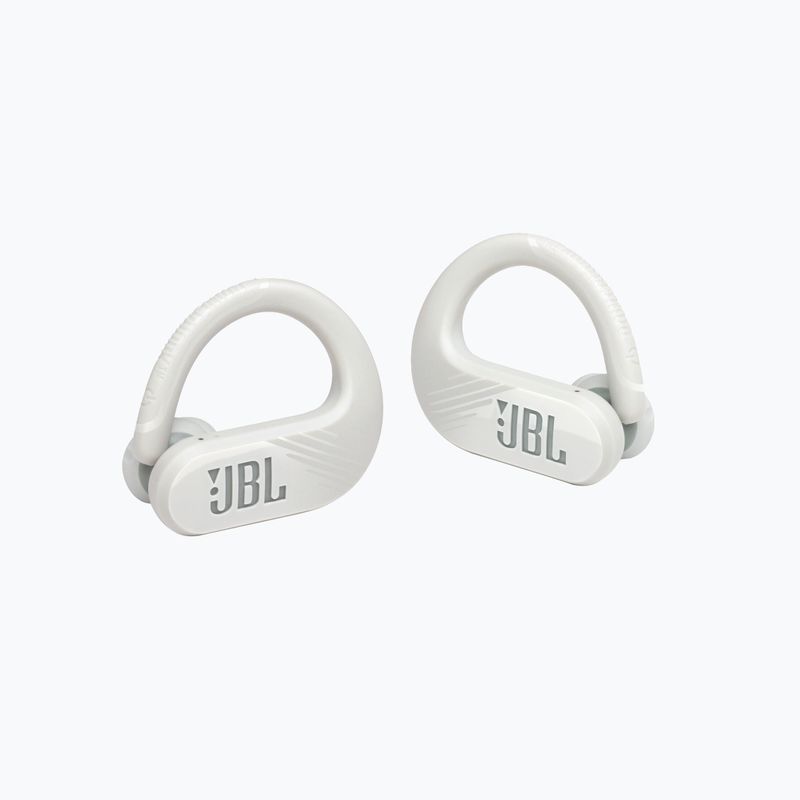 Słuchawki bezprzewodowe JBL Endurance Peak II białe JBLENDURPEAKIIWT 6