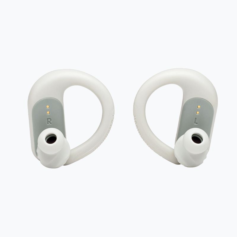 Słuchawki bezprzewodowe JBL Endurance Peak II białe JBLENDURPEAKIIWT 8