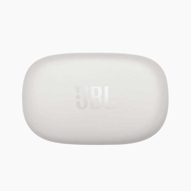 Słuchawki bezprzewodowe JBL Endurance Peak II białe JBLENDURPEAKIIWT 11