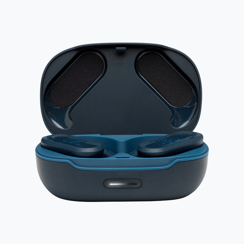 Słuchawki bezprzewodowe JBL Endurance Peak II niebieskie JBLENDURPEAKIIBLU 3