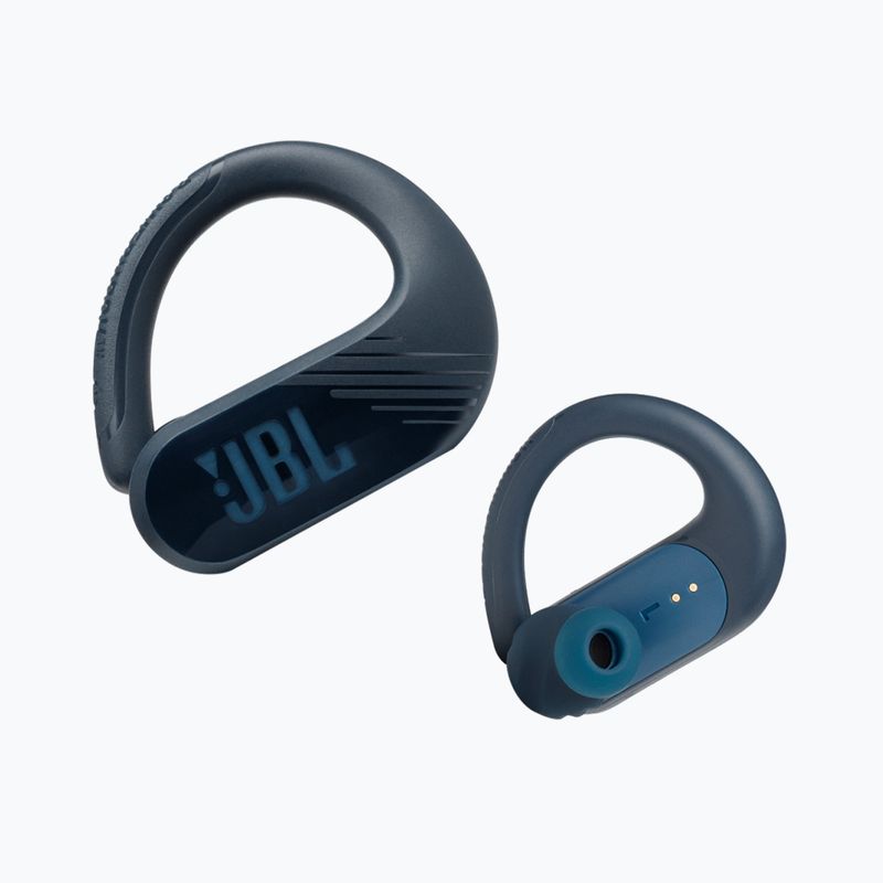 Słuchawki bezprzewodowe JBL Endurance Peak II niebieskie JBLENDURPEAKIIBLU 5
