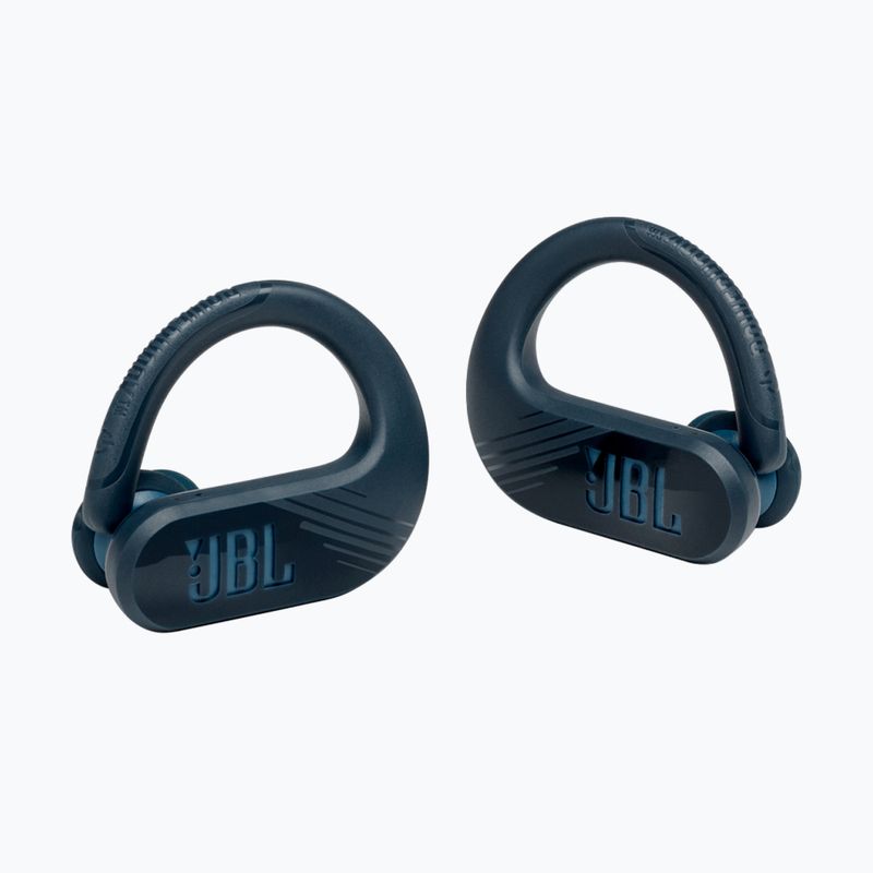 Słuchawki bezprzewodowe JBL Endurance Peak II niebieskie JBLENDURPEAKIIBLU 7